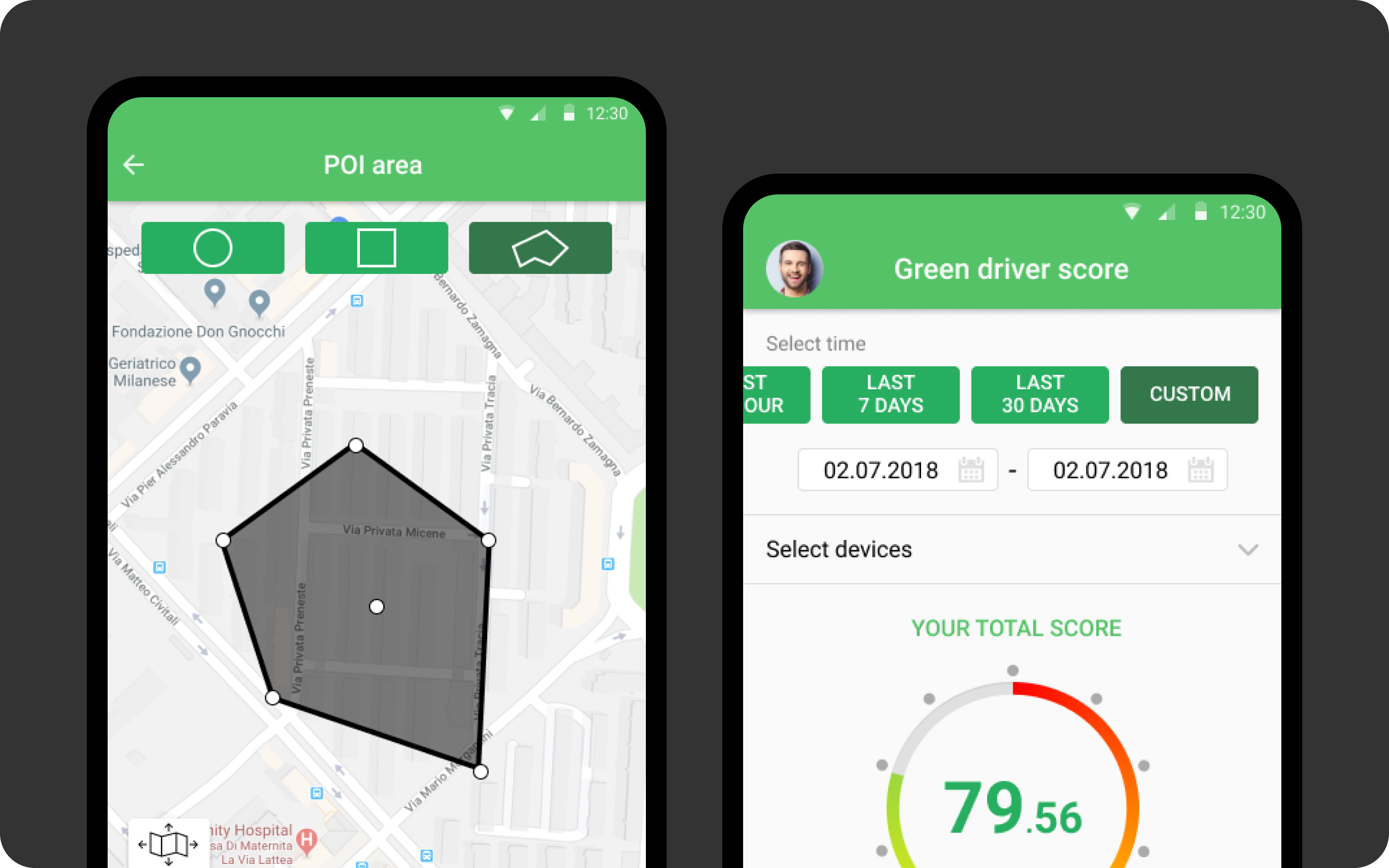 Mobisat Greenbox: overview image