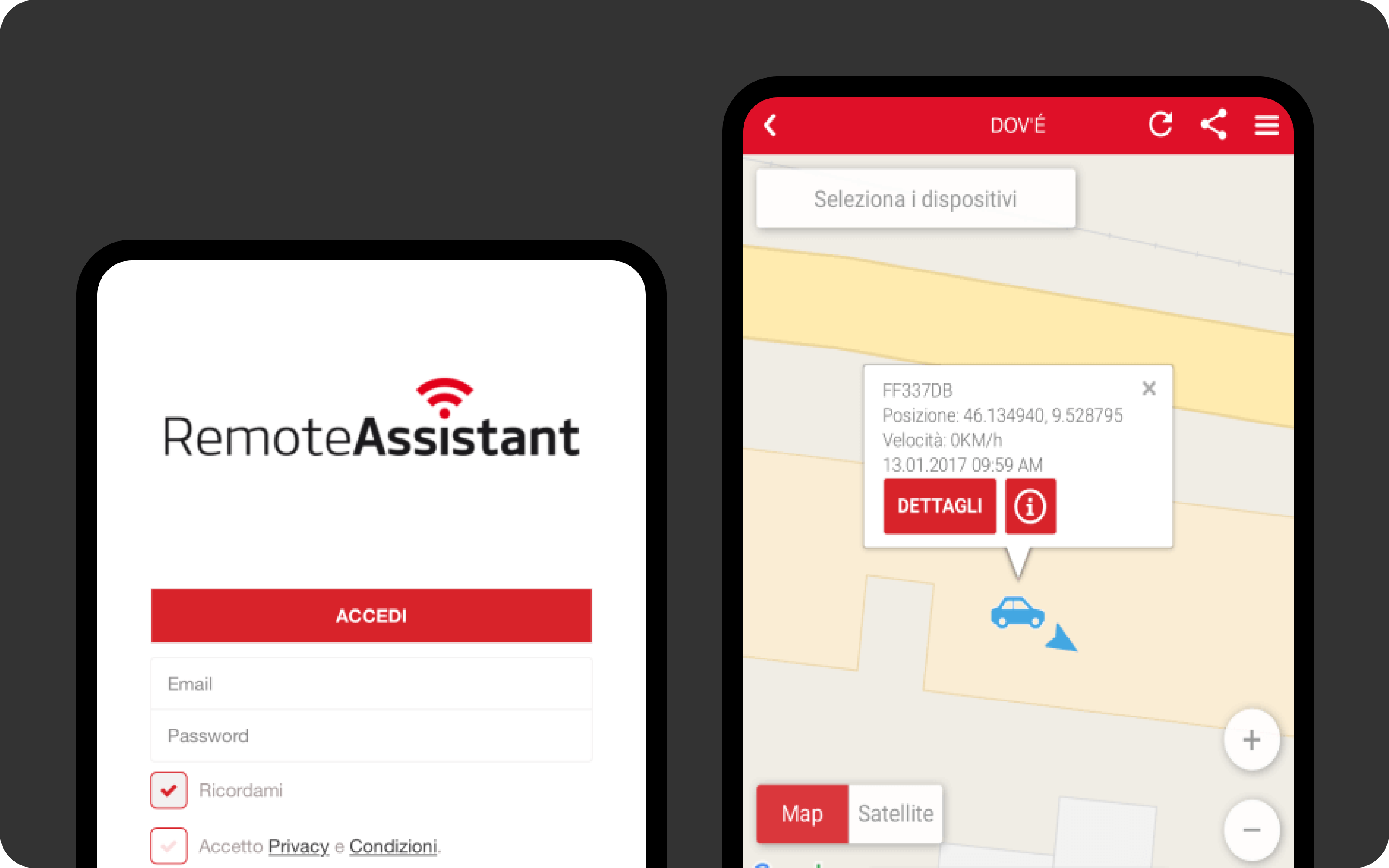 Remote Assistant: overview image